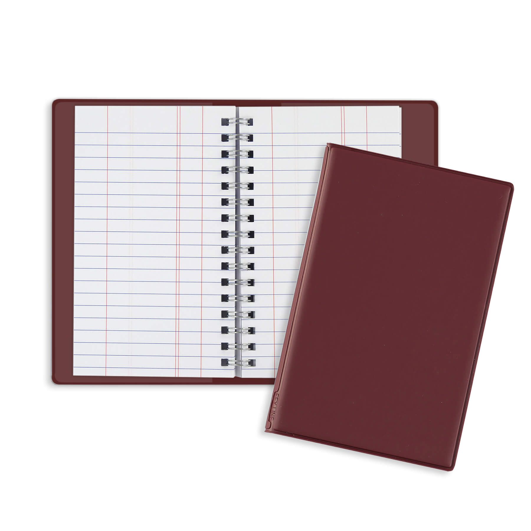 Wire-O Tally Book Junior 22