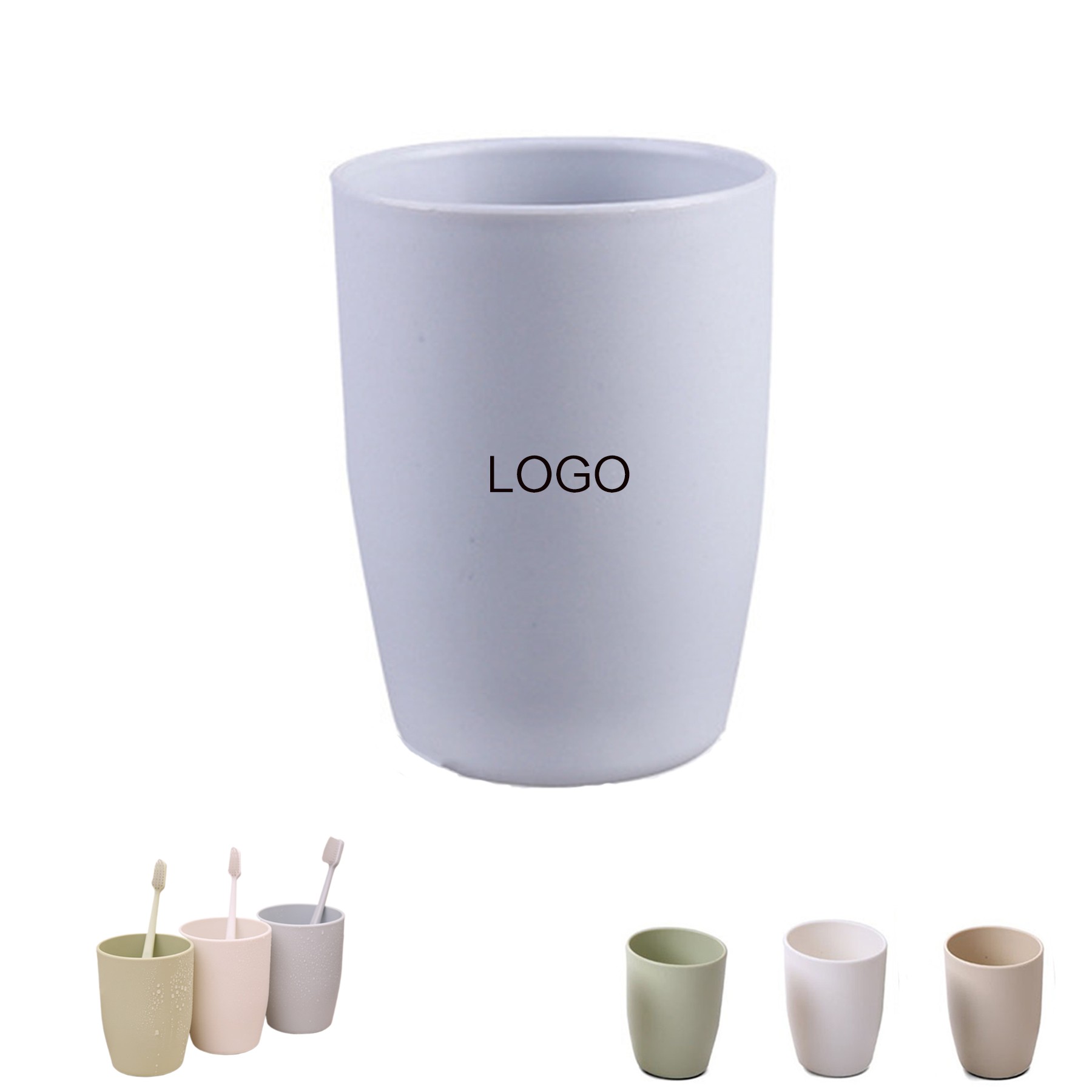 Tooth Mug
