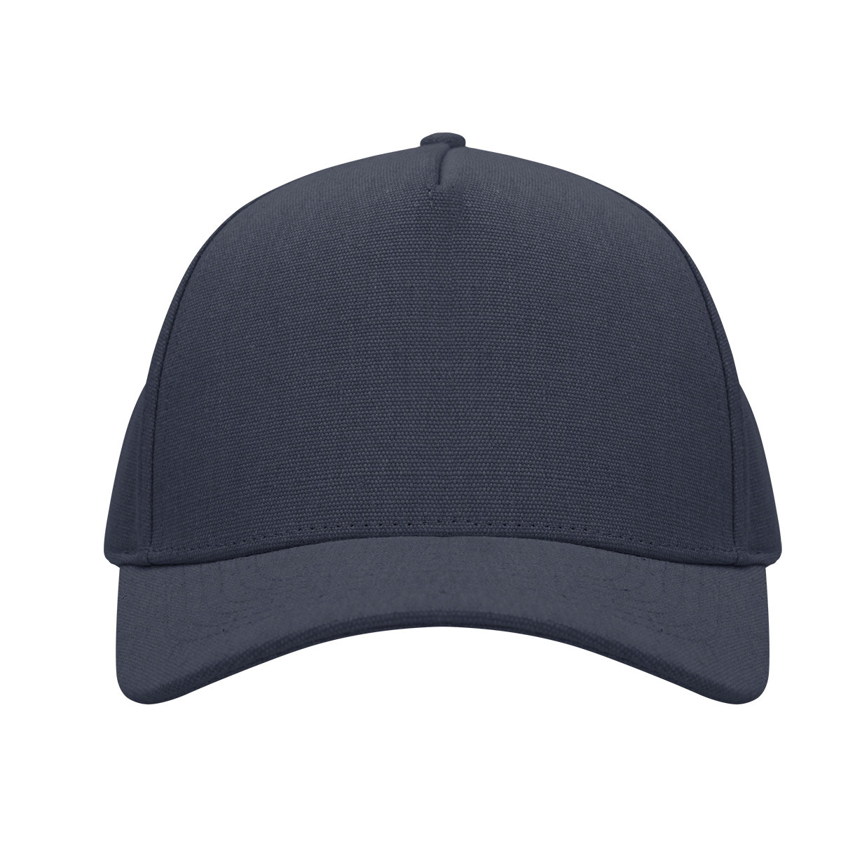 AWARE™ Recycled Cotton Cap with Leatherette Backstrap 16