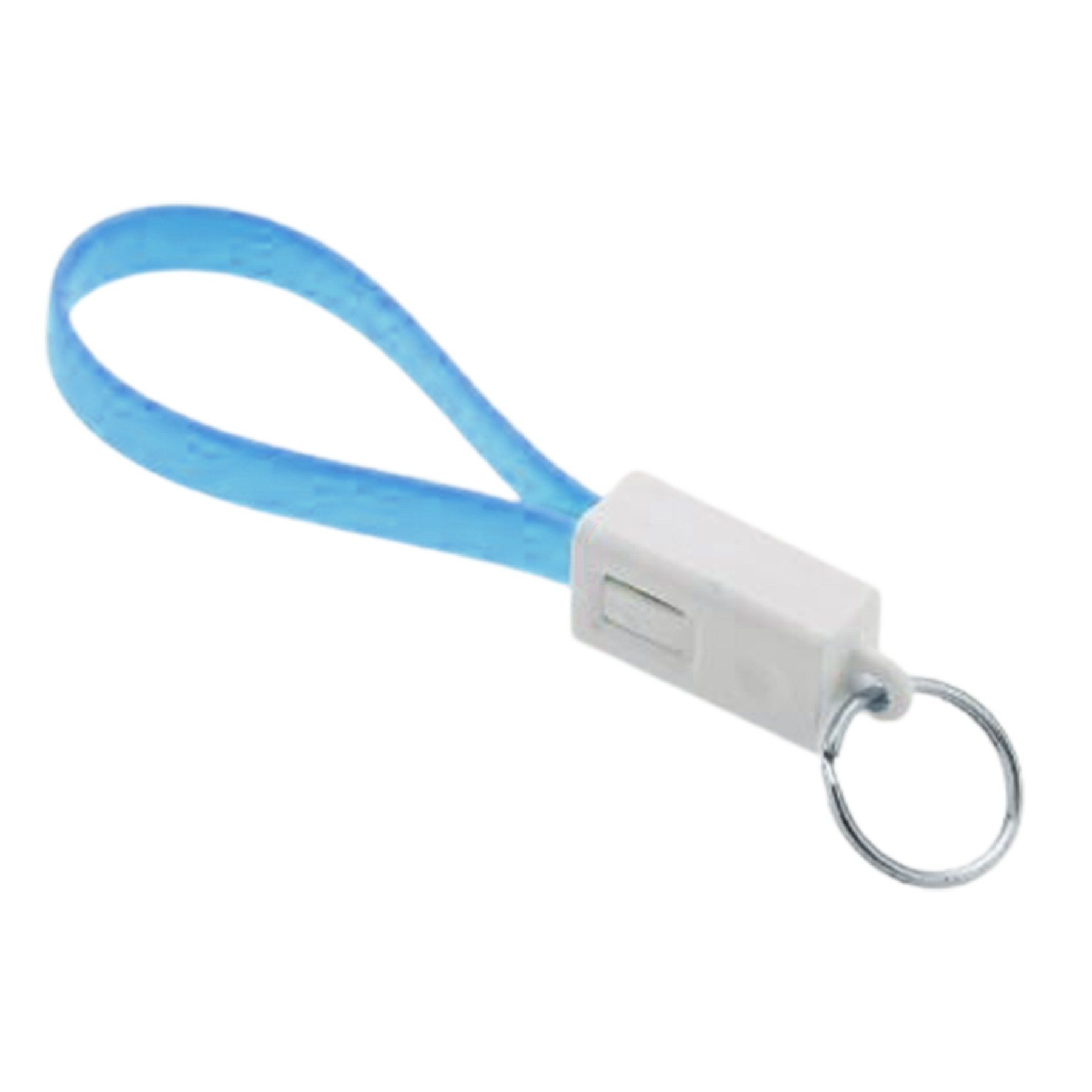 8.27 Inch Charging Cable Keychain 5
