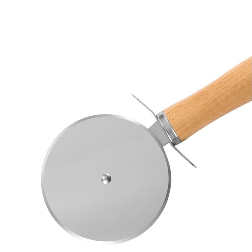 Pizza knife and spatula two-piece set 1
