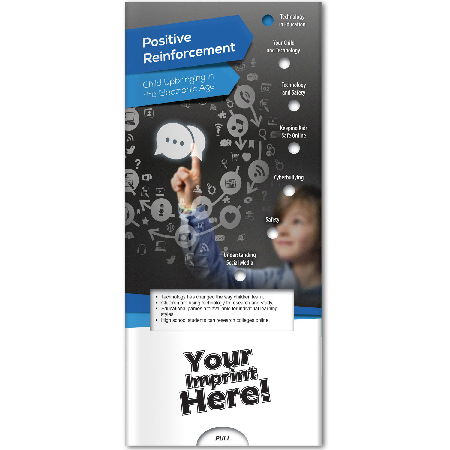 Pocket Slider - Positive Reinforcements: Child Upbringing in the Electronic Age 4
