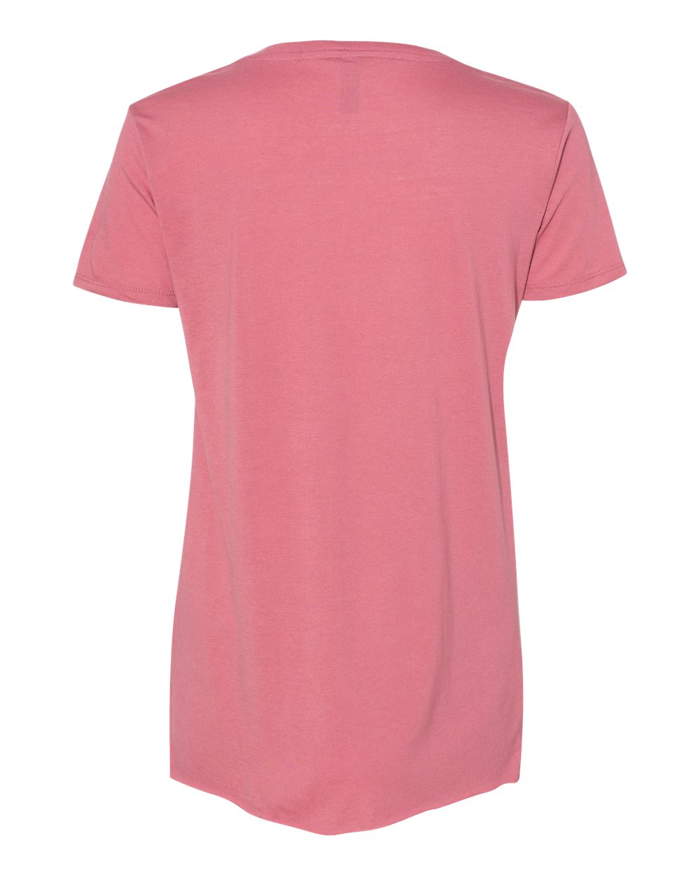 Women's Festival Scoop Neck Tee - 5030 9