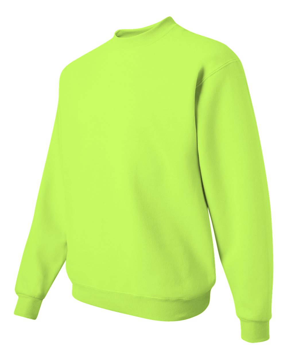 Unisex NuBlend® Crewneck Sweatshirt - 562MR 21