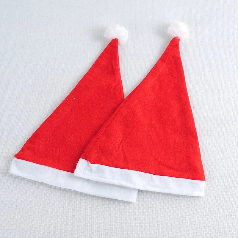 Christmas Claus Cap Santa Hat 2