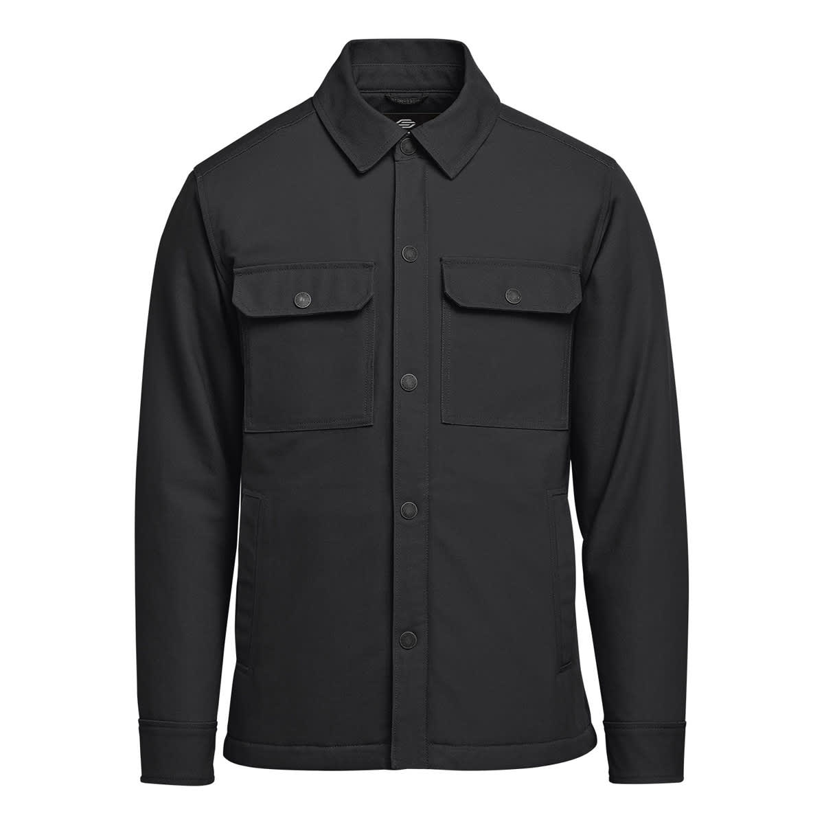 Stormtech Men's Oxide Sherpa Lined Canvas Jacket 34