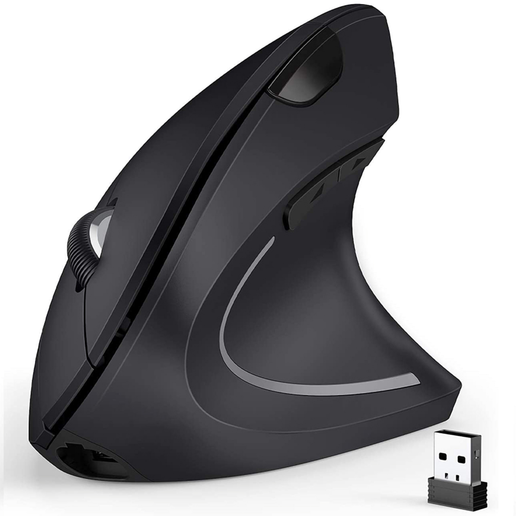 Ergonomic Wireless Vertical Mouse 2