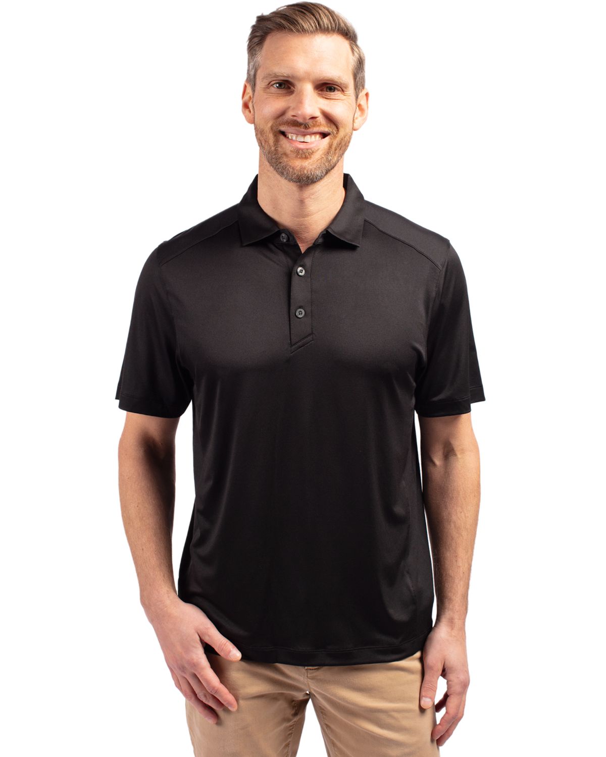 Forge Eco Stretch Recycled Mens Big & Tall Polo Big & Tall