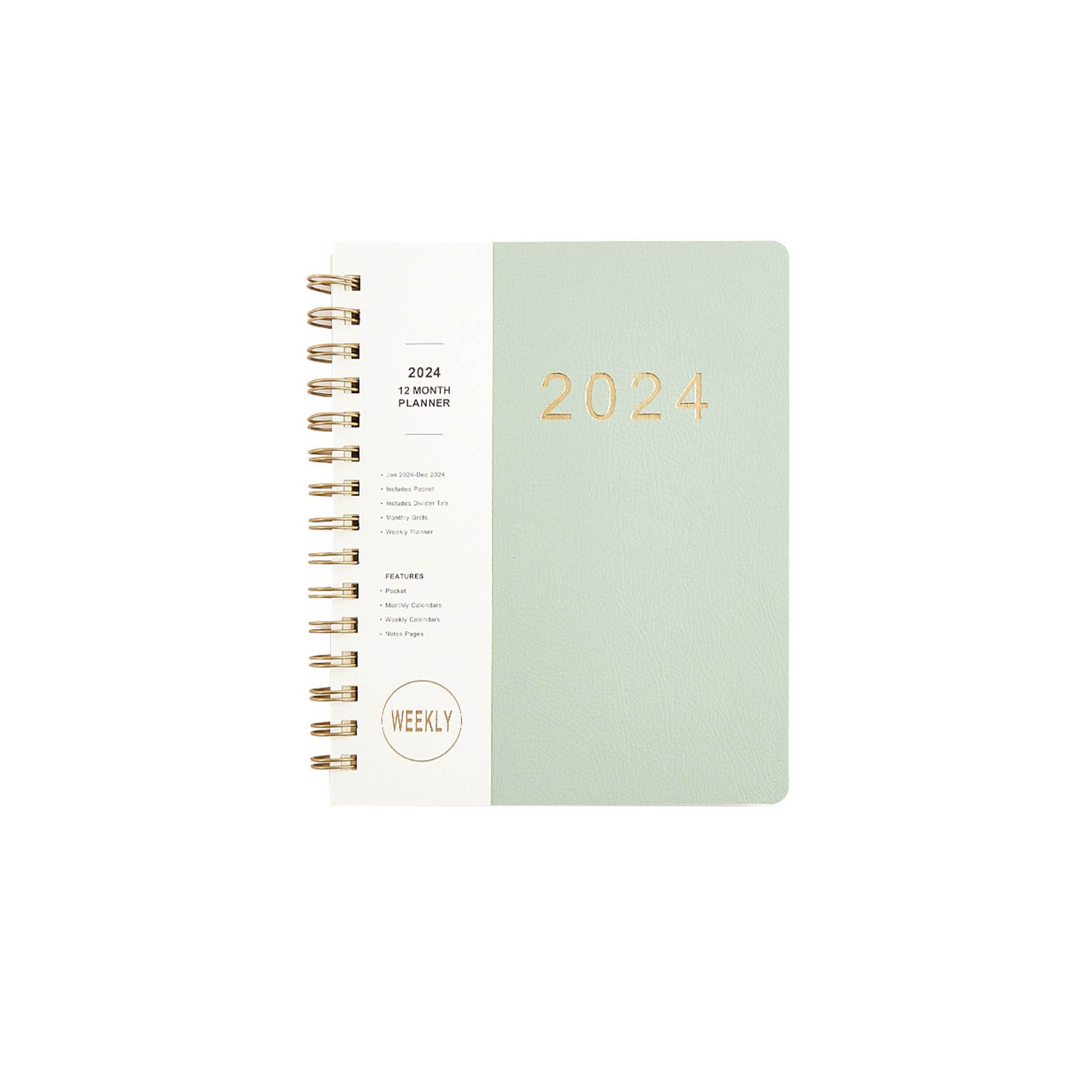 2024 Spiral Notebooks 2