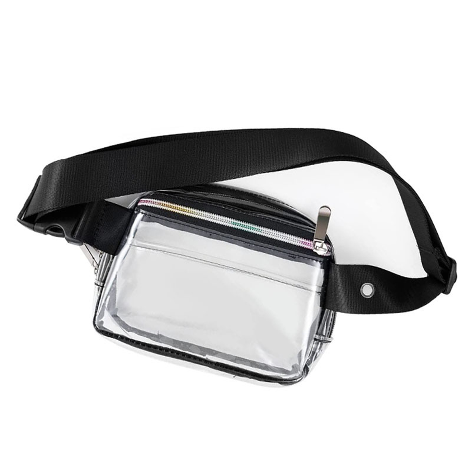 PVC Clear Crossbody Bag 5