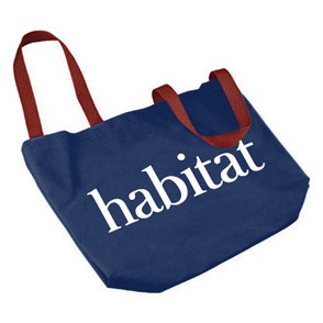 Colored Canvas Wheelchair Tote Bag 6