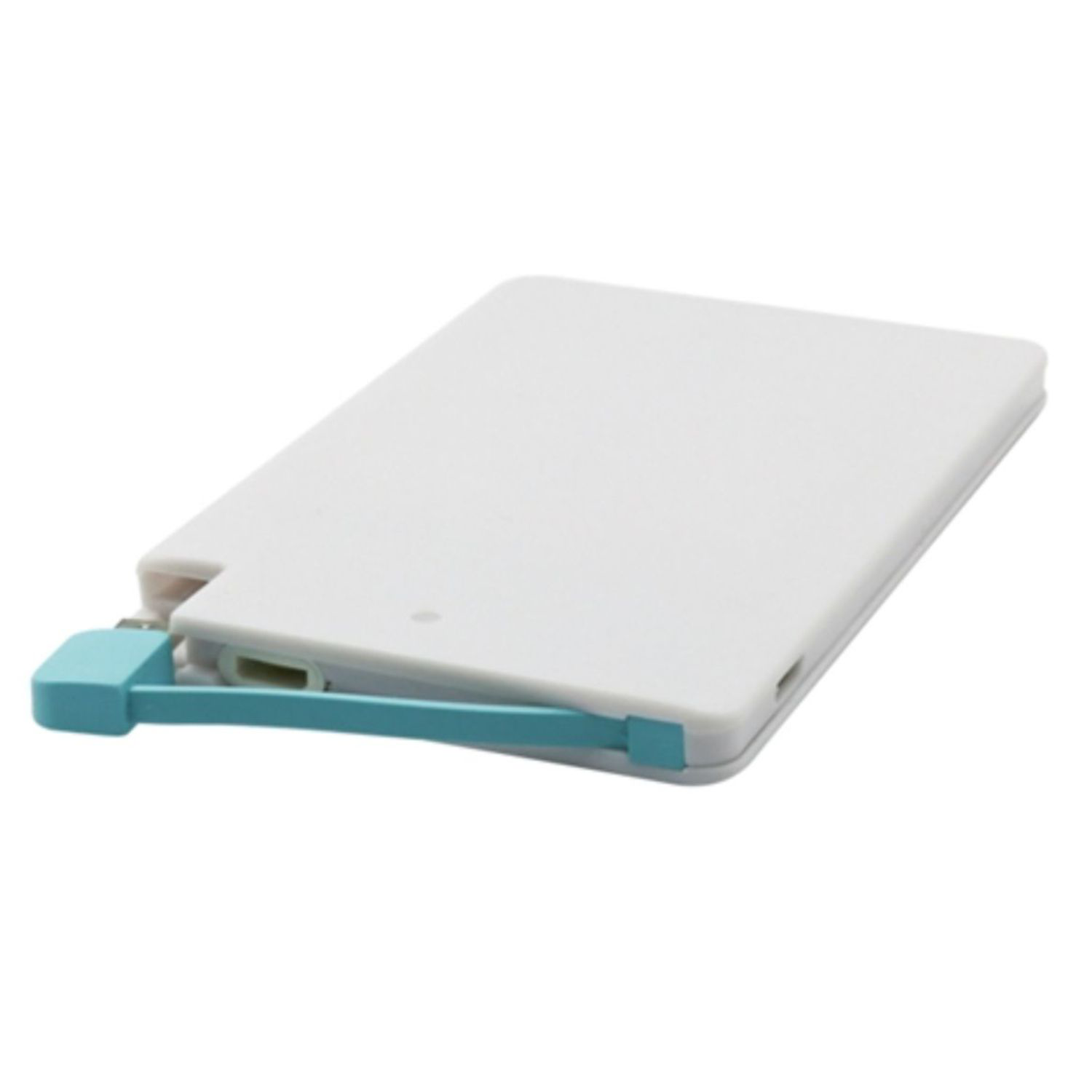 Slim Leather Texture Power Bank 2500mah UL certified 6