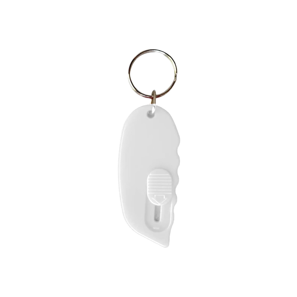 Custom Mini Box Cutter Keychain 13