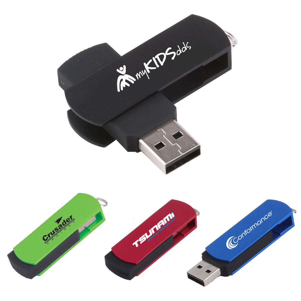 Swivel USB Drive 2