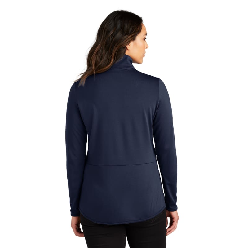 Port Authority Women's Accord Stretch Fleece Full-Zip 10