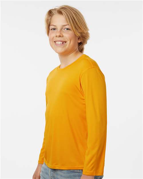Youth Pro-Lock Performance Long Sleeve T-Shirt - 48400Y 107