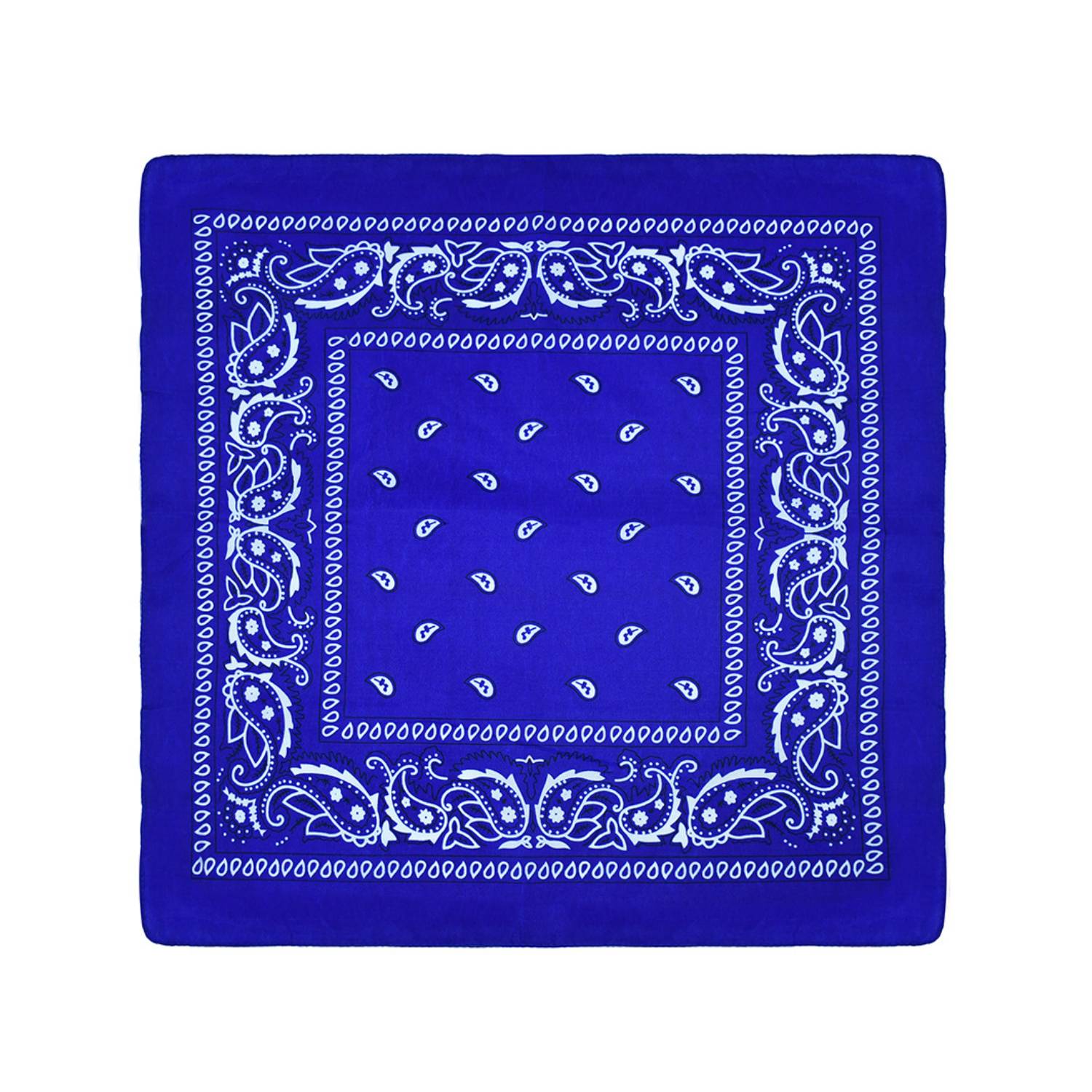 Polyester Reusable Bandana 12