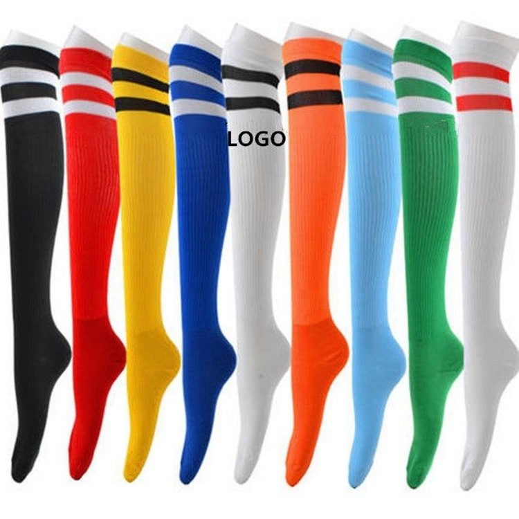 Baseball/ Football/ Basketball/ Sport Over Knee Men's Socks 2