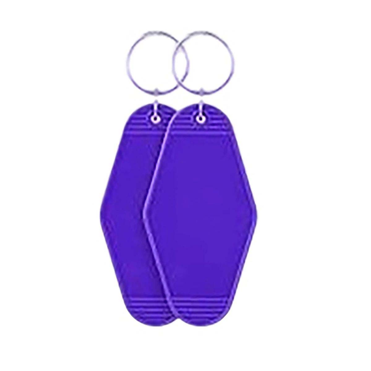Lightweight ABS Key Fob for Everyday Carry 15