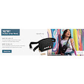 Recycled Sport Fanny Pack 167