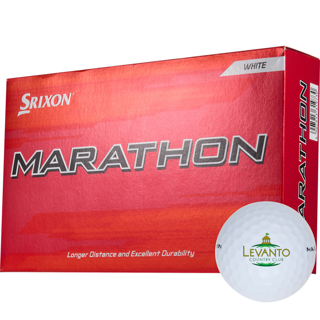 Srixon Marathon Golf Balls - 15 Pack 22