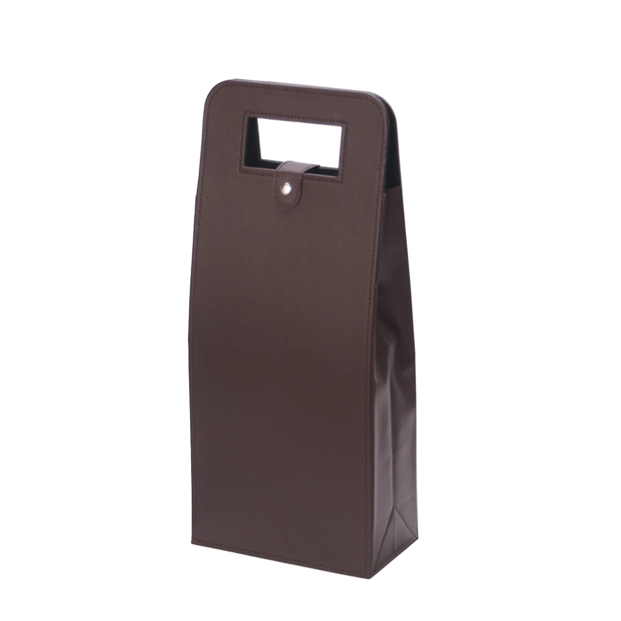 PU Wine Tote Carrier 9