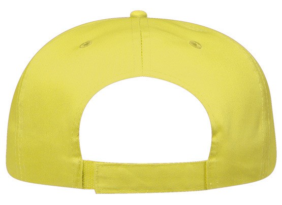 OTTO CAP® 5 Panel Mid Profile Baseball Cap 32