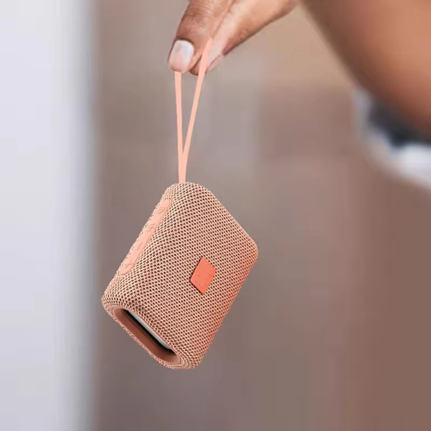 Waterproof Bluetooth speaker 5