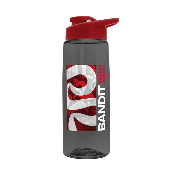 Gravel 26oz Tritan® Flair Bottle 2359