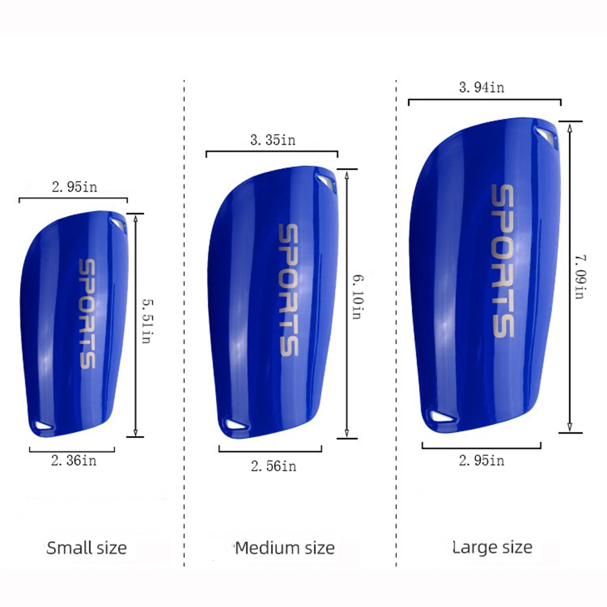 Personalized Soccer Shin Guards 10