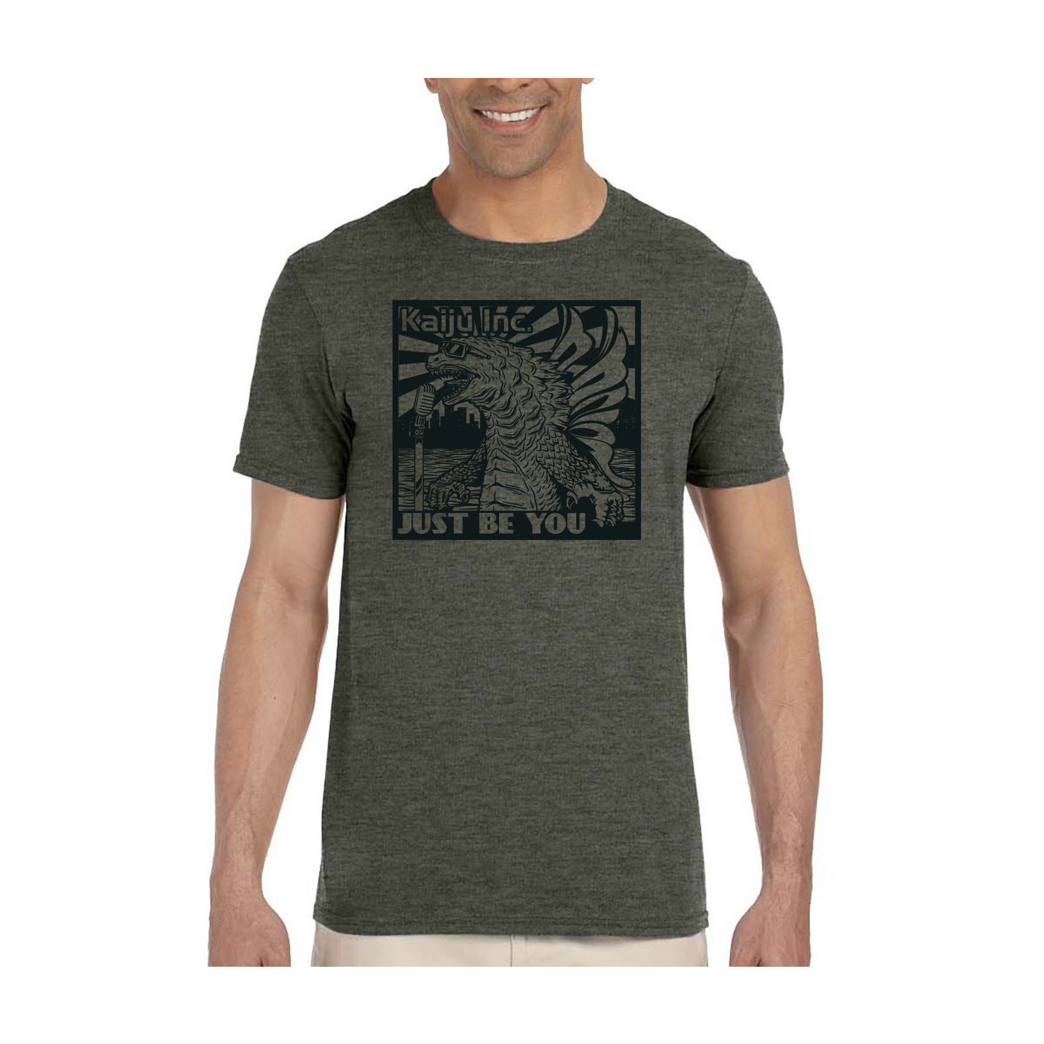 Gildan™ 4.5 oz SoftStyle Cotton Pre-Shrunk T-Shirt (1 Color Imprint) 29