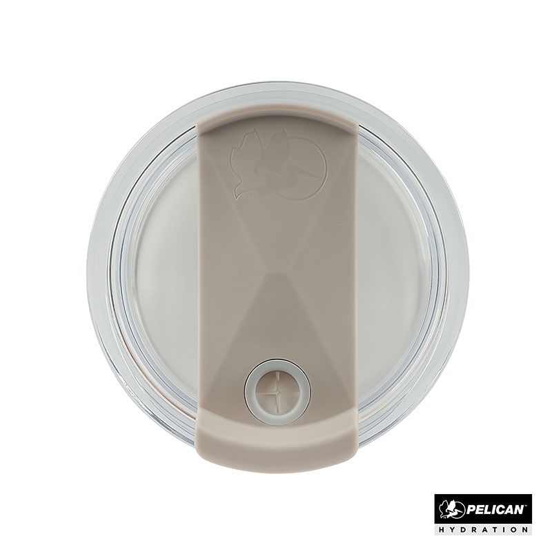 Pelican Porter™ 40 oz. Recycled Double Wall Stainless Steel Travel Tumbler 124