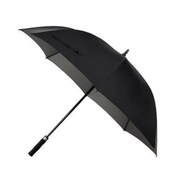 Auto Open Windproof Golf Umbrella with UV Protection 2