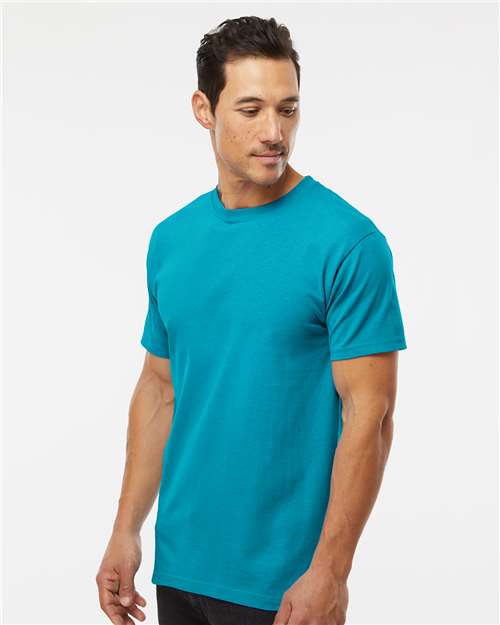 Men's Gold Soft Touch T-Shirt - 4800 146