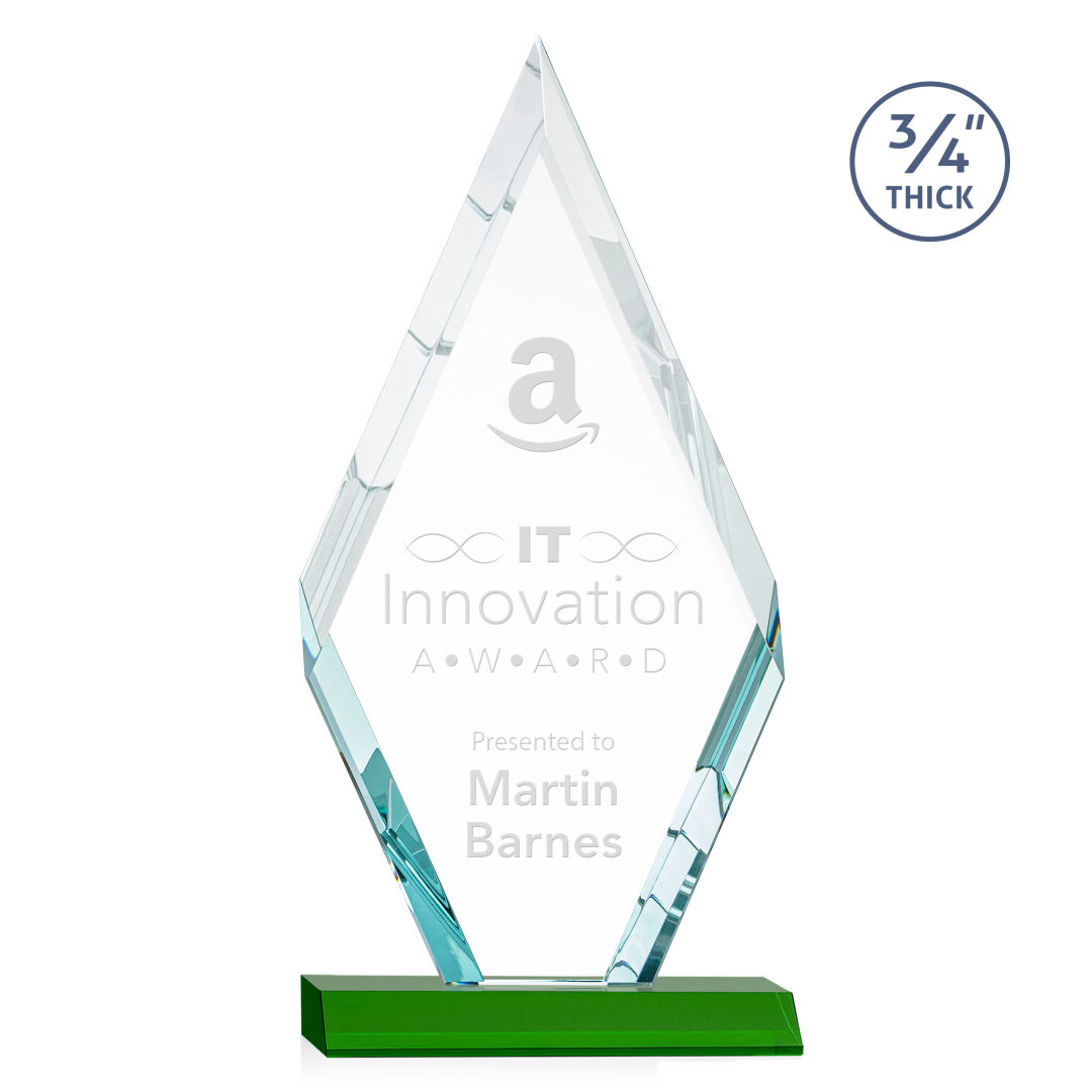 Richmond Award - Green 12