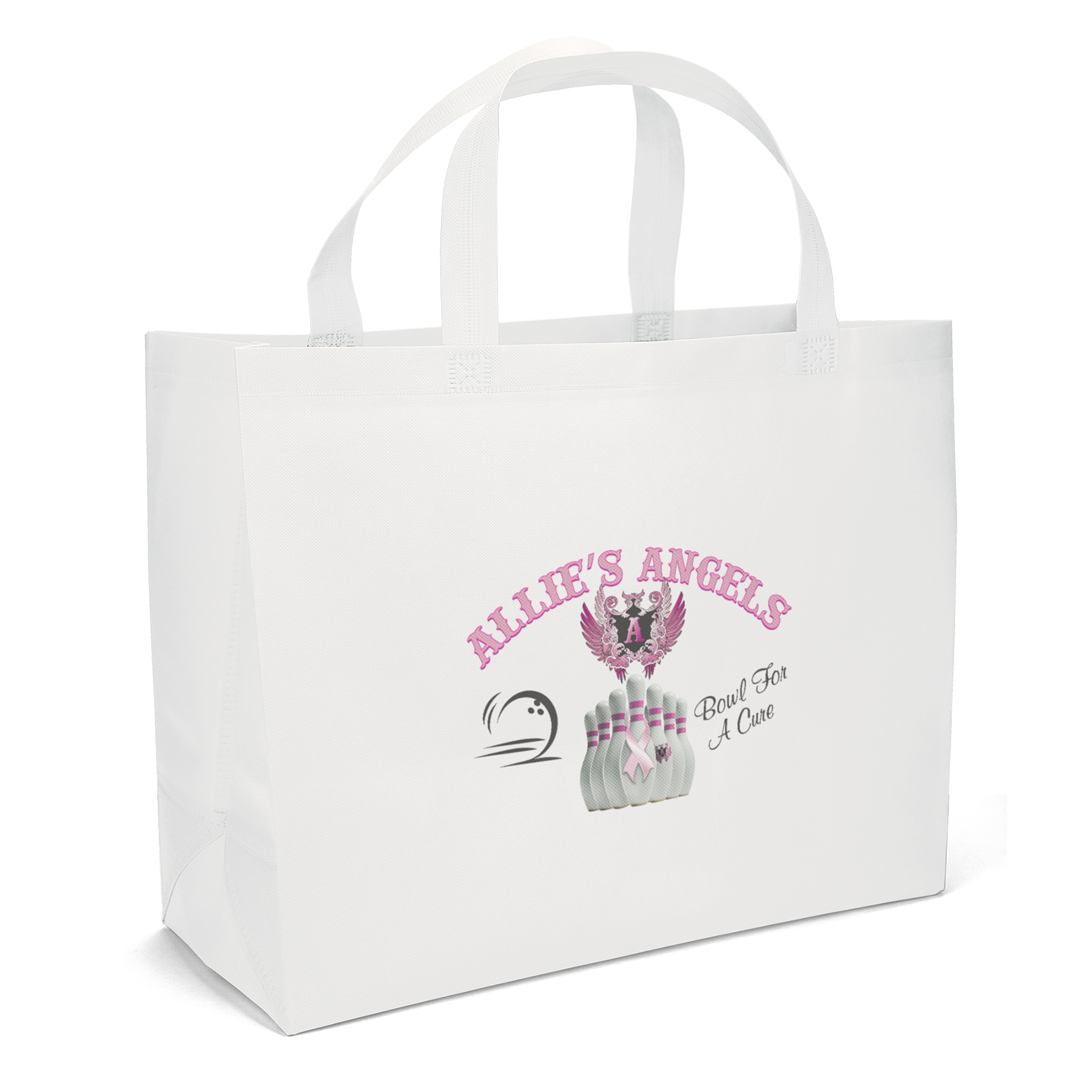 Giant Saver™ - Budget Tote - Dynamic Color 3