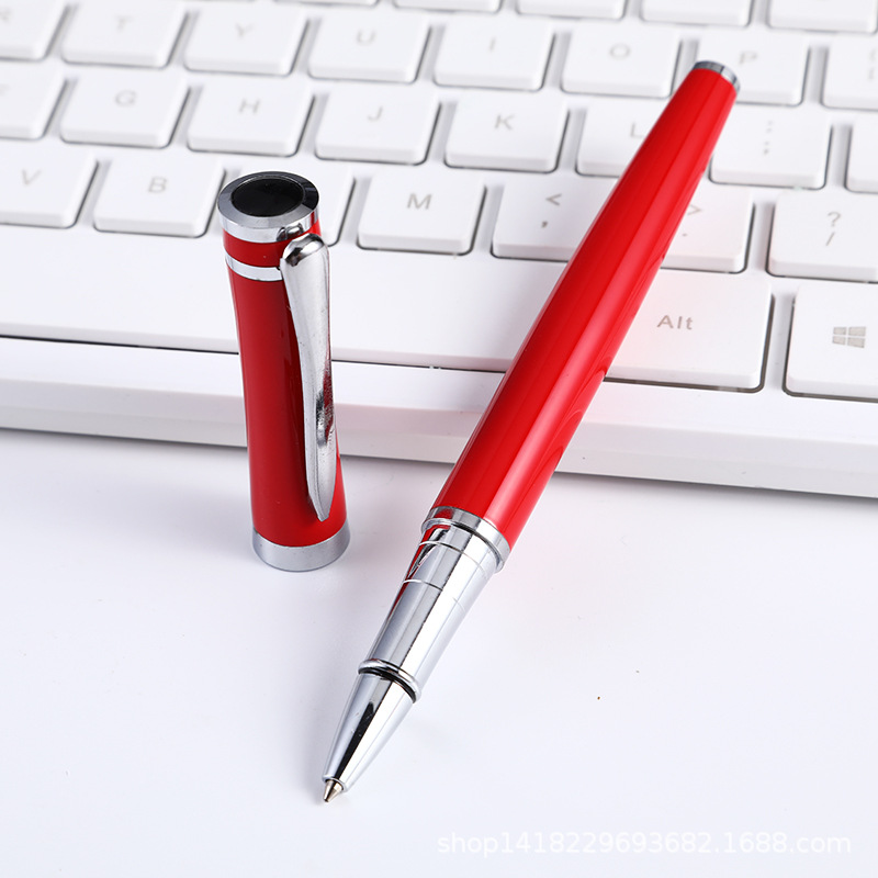 Wearable Pen Head Metal Signature Pen 6