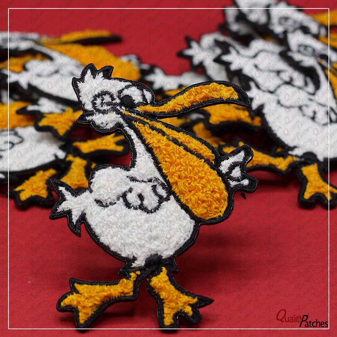 Custom Chenille Patches 20