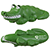 Alligator Stress Reliever 6
