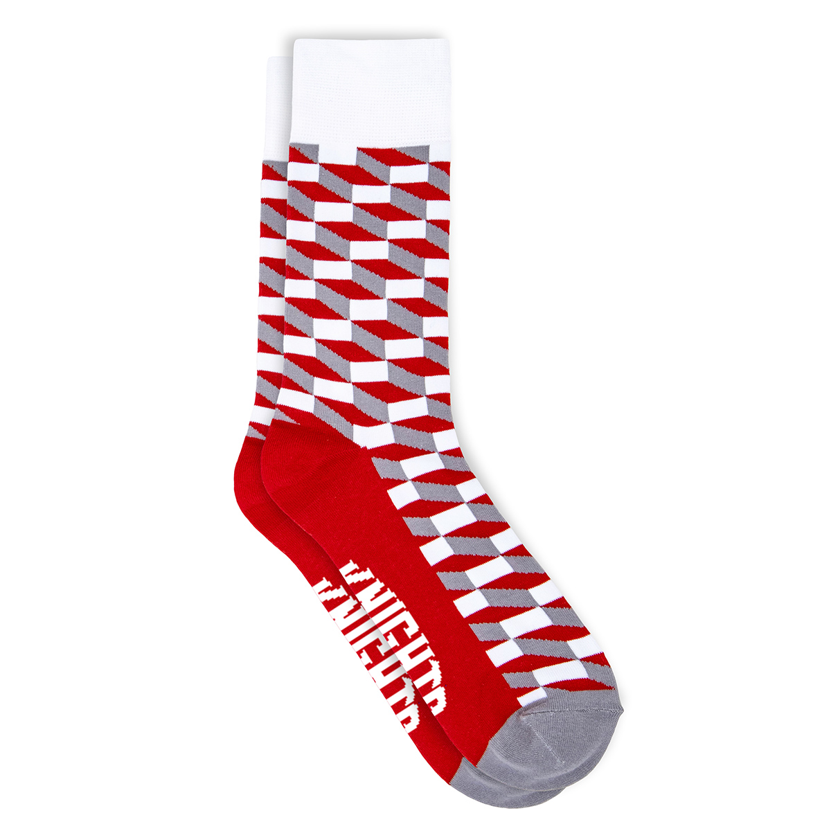 Rectangles Simpler Socks