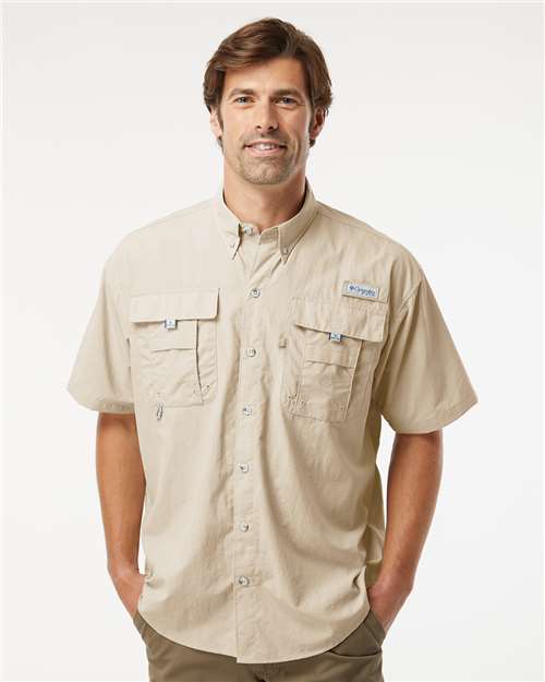 Men's PFG Bahama™ II Short Sleeve Shirt - 212464 29