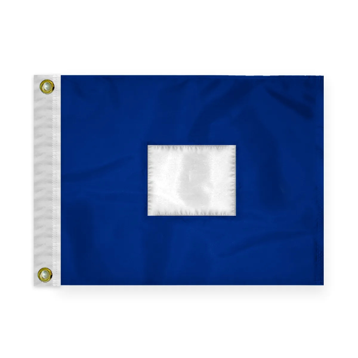 Sewn Code Flag - Papa 2