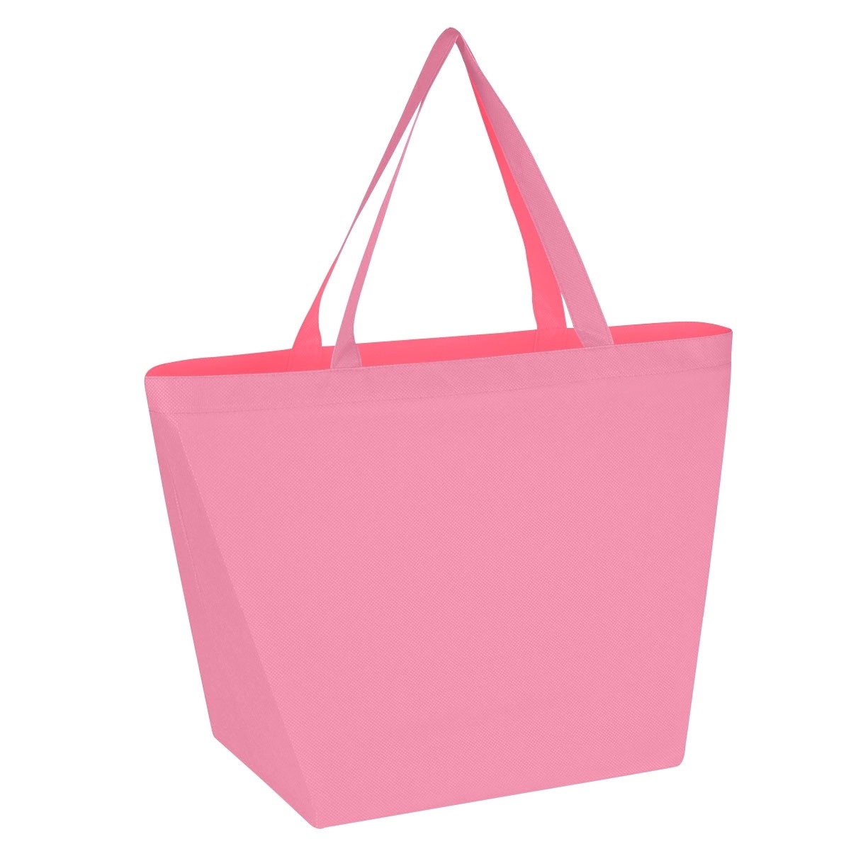 Non-Woven Budget Shopper Tote Bag 7