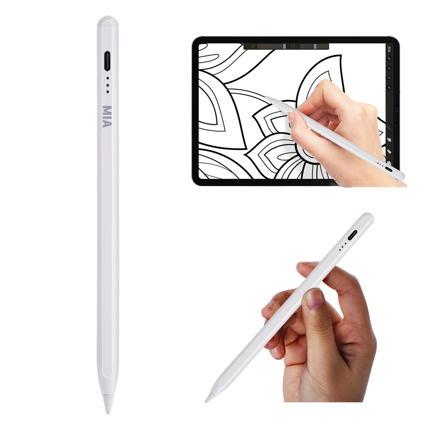 Pad Pencil 1
