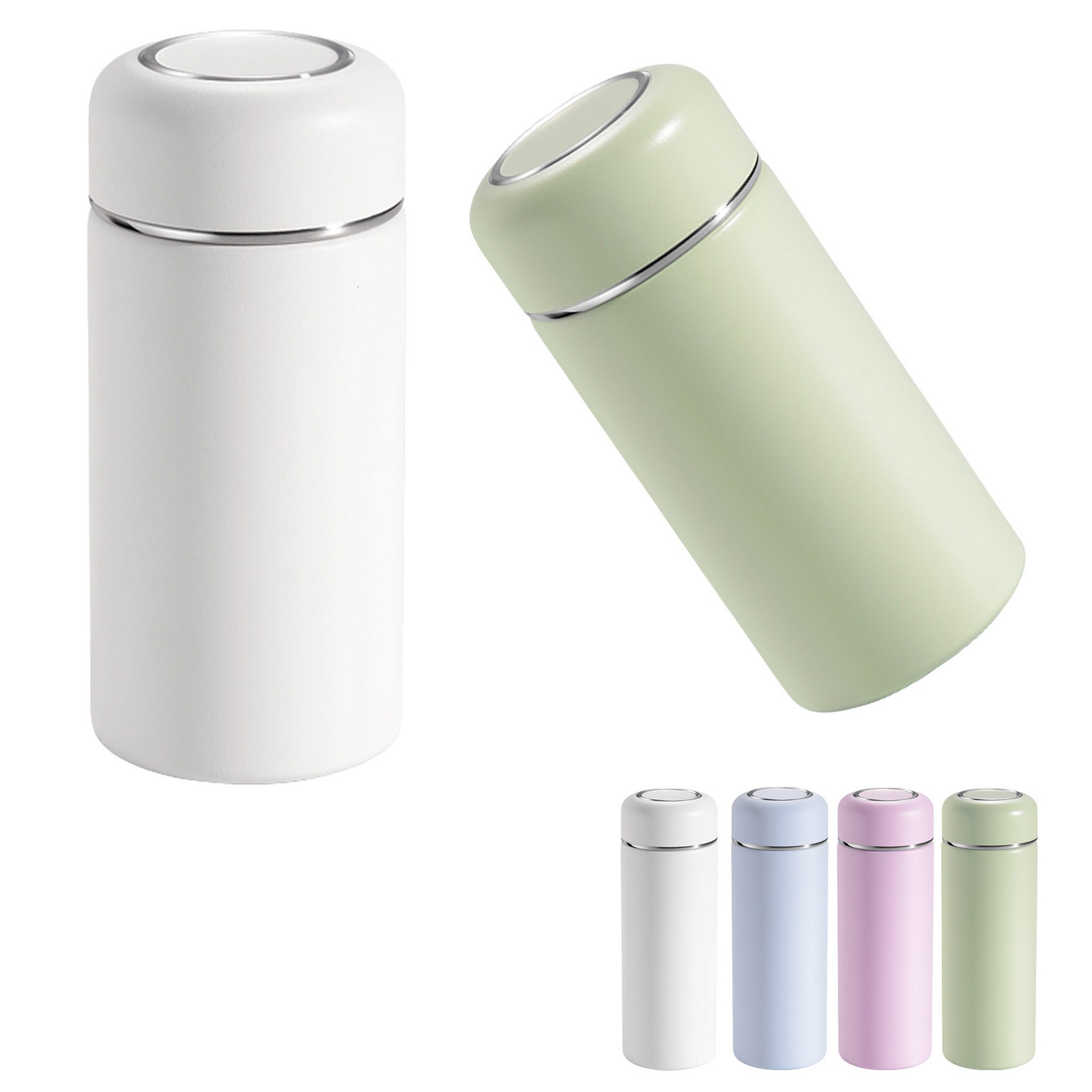 Stainless Steel Sports Water Bottle 8