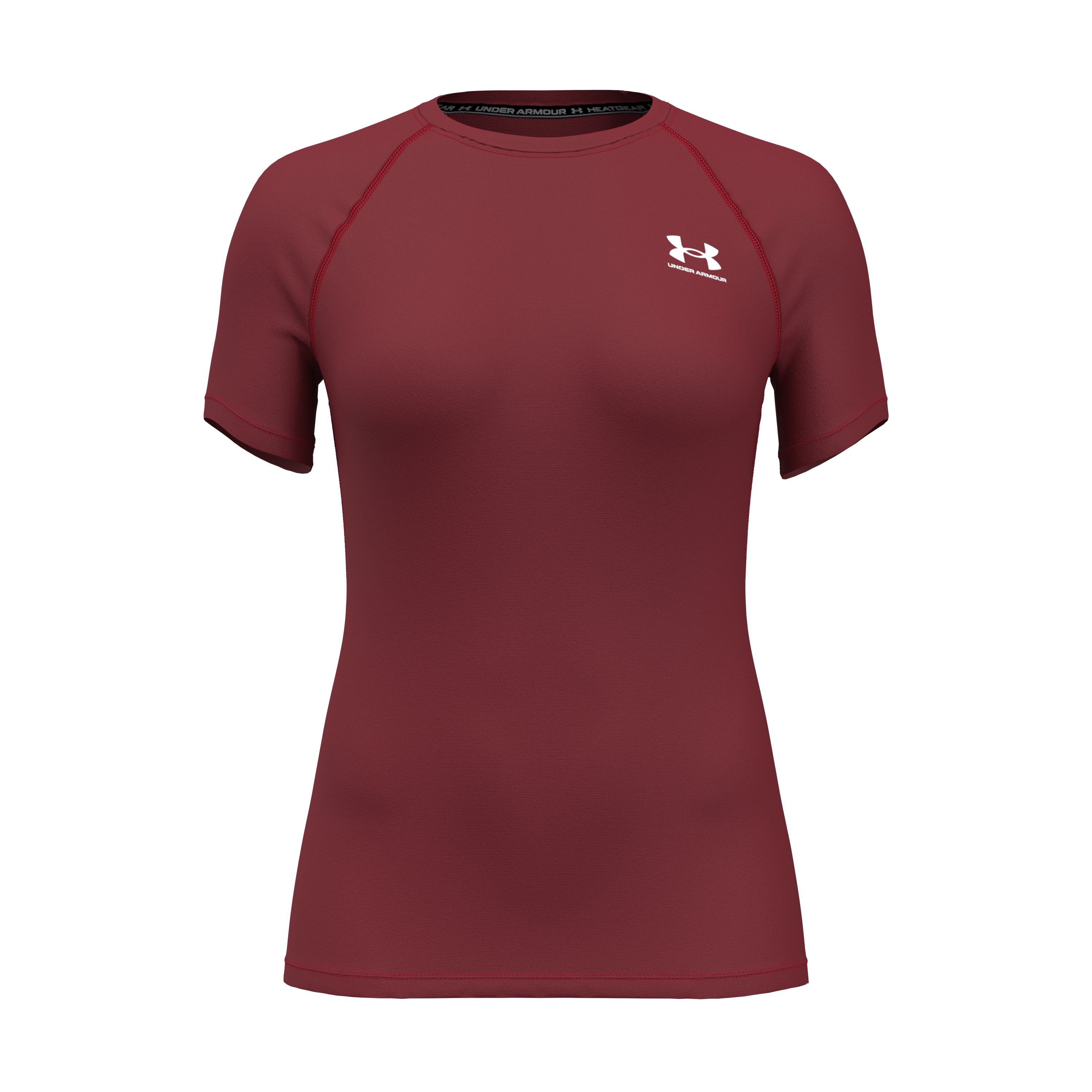 HeatGear Women's Compression Short Sleeve 17