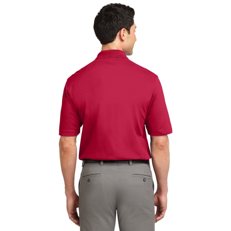 Port Authority Rapid Dry Polo. 38