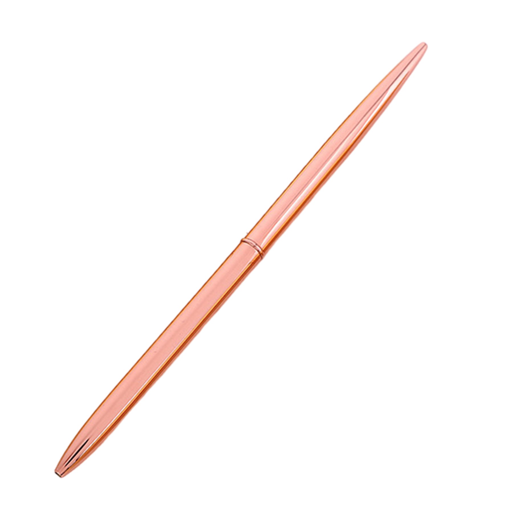 Long Metal Ballpoint Pen 7