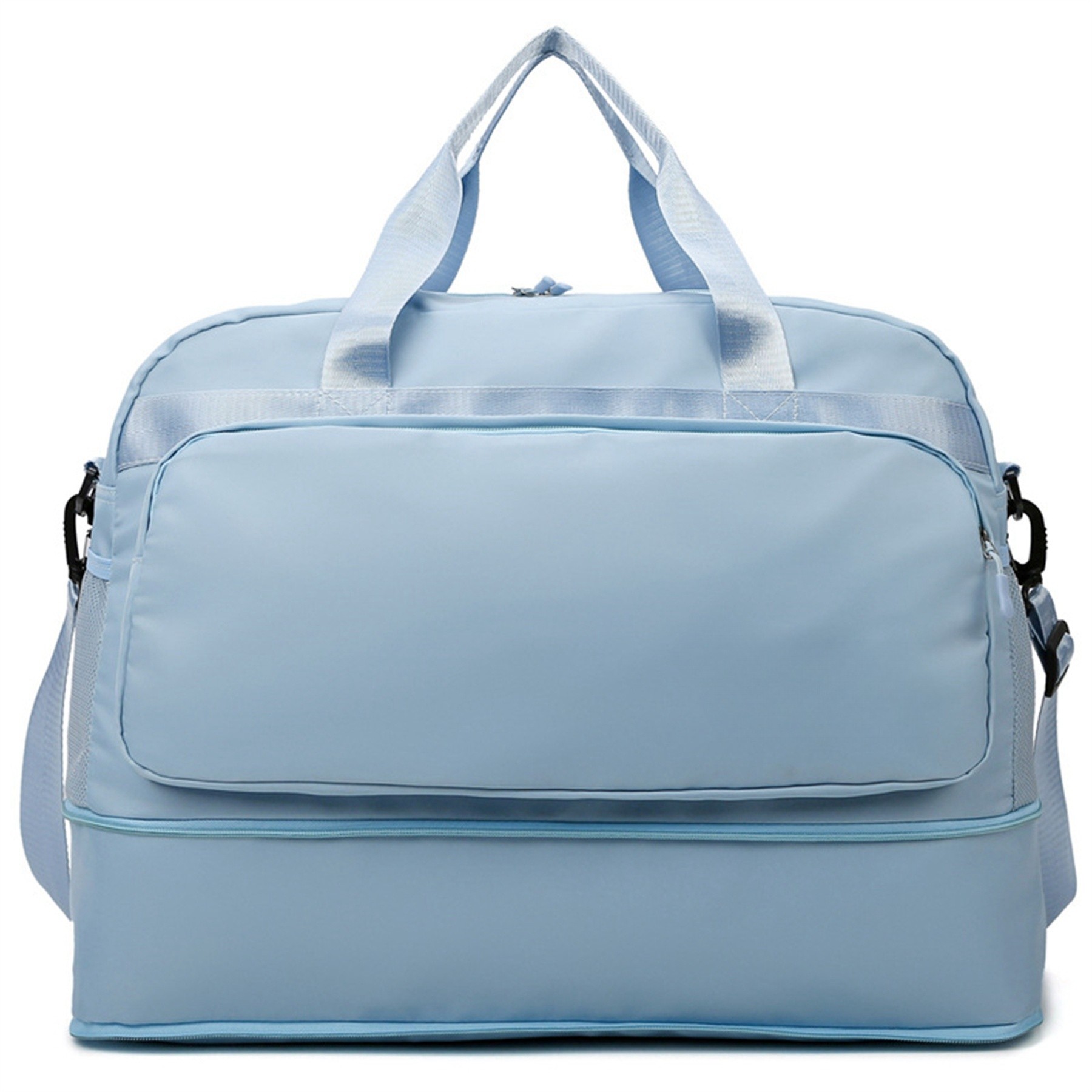 Expandable travel bag 4