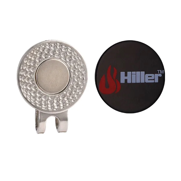 Printed Golf Hat Clips 12